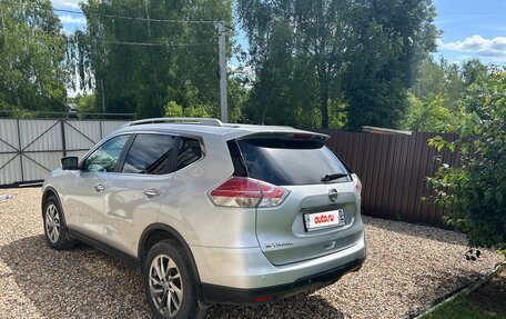 Nissan X-Trail, 2015 год, 1 650 000 рублей, 5 фотография