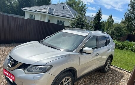 Nissan X-Trail, 2015 год, 1 650 000 рублей, 2 фотография