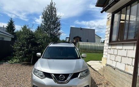 Nissan X-Trail, 2015 год, 1 650 000 рублей, 4 фотография