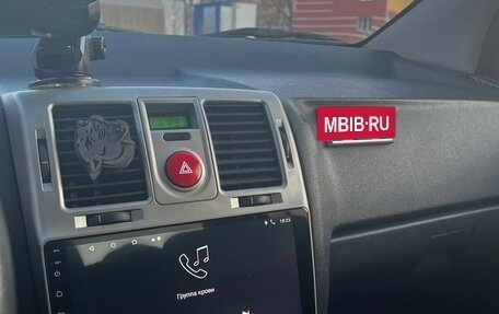 Hyundai Getz I рестайлинг, 2008 год, 450 000 рублей, 8 фотография
