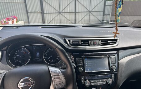 Nissan X-Trail, 2015 год, 1 650 000 рублей, 7 фотография