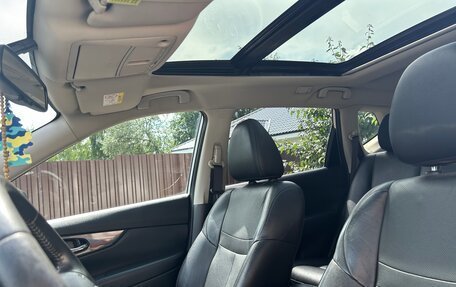Nissan X-Trail, 2015 год, 1 650 000 рублей, 10 фотография