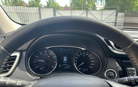 Nissan X-Trail, 2015 год, 1 650 000 рублей, 6 фотография