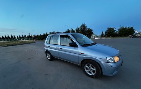 Mazda Demio III (DE), 2001 год, 166 000 рублей, 2 фотография