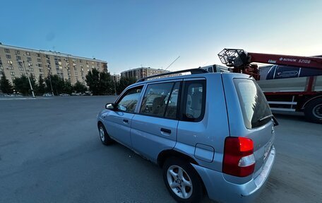 Mazda Demio III (DE), 2001 год, 166 000 рублей, 6 фотография