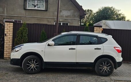 Nissan Qashqai, 2012 год, 850 000 рублей, 3 фотография
