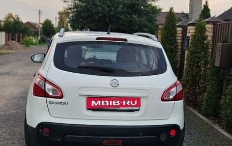 Nissan Qashqai, 2012 год, 850 000 рублей, 2 фотография