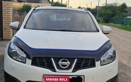 Nissan Qashqai, 2012 год, 850 000 рублей, 4 фотография