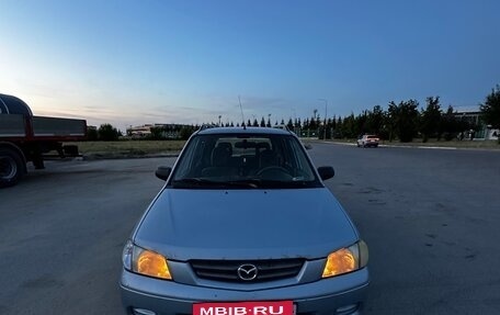 Mazda Demio III (DE), 2001 год, 166 000 рублей, 3 фотография