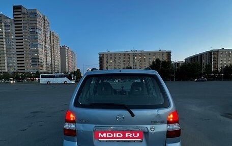 Mazda Demio III (DE), 2001 год, 166 000 рублей, 5 фотография