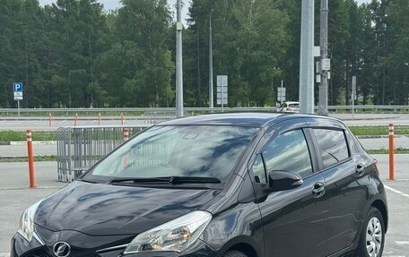 Toyota Vitz, 2019 год, 1 050 000 рублей, 3 фотография