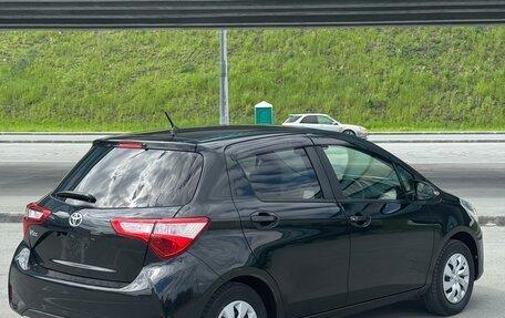 Toyota Vitz, 2019 год, 1 050 000 рублей, 6 фотография