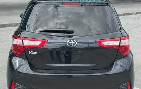 Toyota Vitz, 2019 год, 1 050 000 рублей, 5 фотография