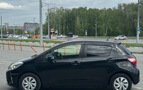 Toyota Vitz, 2019 год, 1 050 000 рублей, 4 фотография