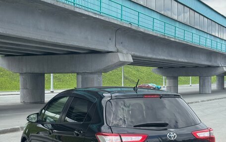 Toyota Vitz, 2019 год, 1 050 000 рублей, 7 фотография