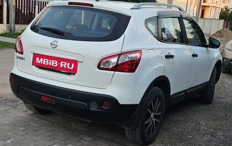 Nissan Qashqai, 2012 год, 850 000 рублей, 5 фотография