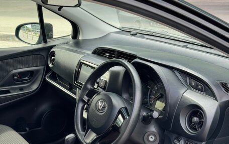 Toyota Vitz, 2019 год, 1 050 000 рублей, 8 фотография