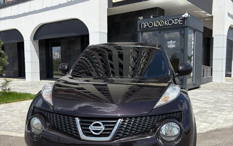 Nissan Juke II, 2012 год, 1 250 000 рублей, 3 фотография
