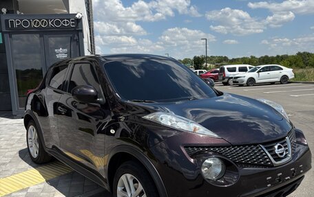 Nissan Juke II, 2012 год, 1 250 000 рублей, 7 фотография