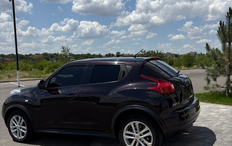 Nissan Juke II, 2012 год, 1 250 000 рублей, 9 фотография