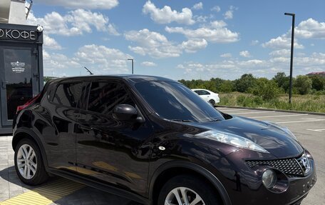 Nissan Juke II, 2012 год, 1 250 000 рублей, 8 фотография