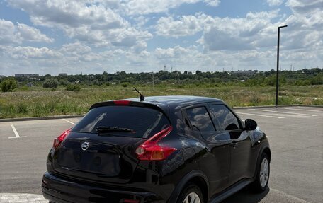 Nissan Juke II, 2012 год, 1 250 000 рублей, 11 фотография