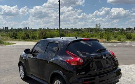 Nissan Juke II, 2012 год, 1 250 000 рублей, 10 фотография