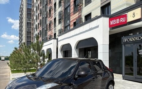 Nissan Juke II, 2012 год, 1 250 000 рублей, 6 фотография