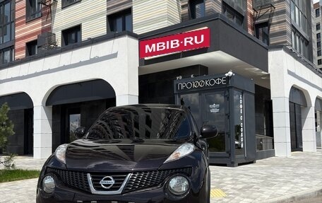 Nissan Juke II, 2012 год, 1 250 000 рублей, 2 фотография