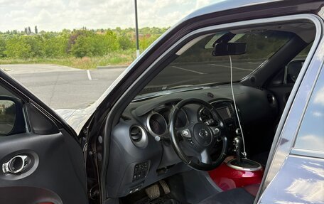 Nissan Juke II, 2012 год, 1 250 000 рублей, 16 фотография