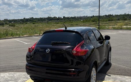 Nissan Juke II, 2012 год, 1 250 000 рублей, 13 фотография