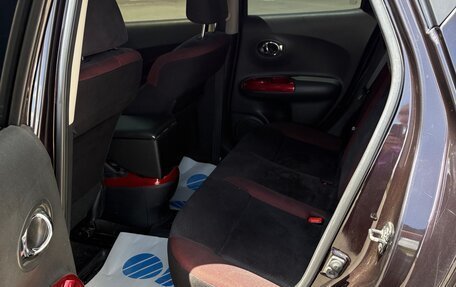 Nissan Juke II, 2012 год, 1 250 000 рублей, 18 фотография