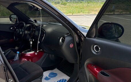 Nissan Juke II, 2012 год, 1 250 000 рублей, 21 фотография