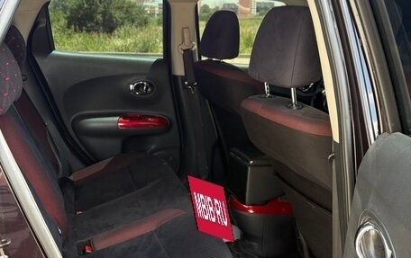 Nissan Juke II, 2012 год, 1 250 000 рублей, 20 фотография