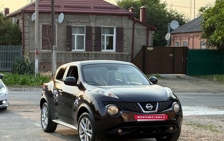 Nissan Juke II, 2012 год, 1 250 000 рублей, 23 фотография