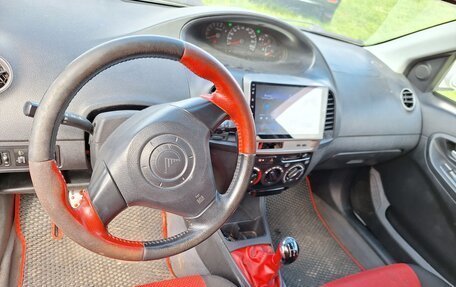 Geely MK Cross I, 2013 год, 148 000 рублей, 3 фотография