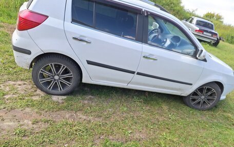 Geely MK Cross I, 2013 год, 148 000 рублей, 6 фотография