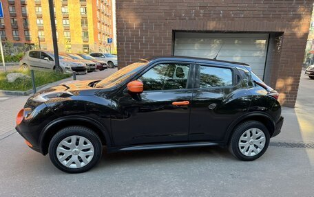 Nissan Juke II, 2015 год, 1 380 000 рублей, 2 фотография