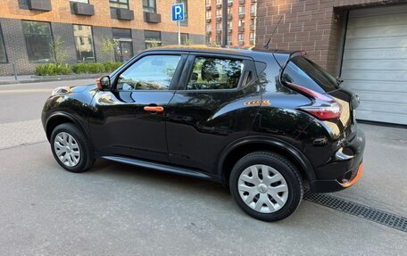 Nissan Juke II, 2015 год, 1 380 000 рублей, 3 фотография
