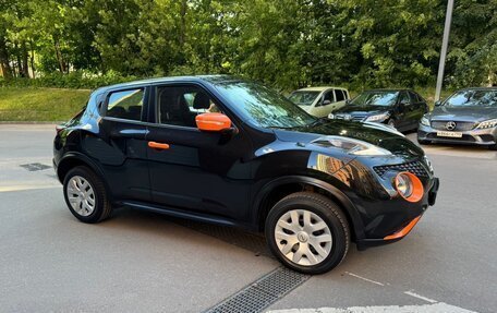 Nissan Juke II, 2015 год, 1 380 000 рублей, 8 фотография