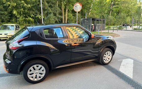 Nissan Juke II, 2015 год, 1 380 000 рублей, 7 фотография