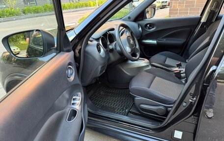 Nissan Juke II, 2015 год, 1 380 000 рублей, 10 фотография