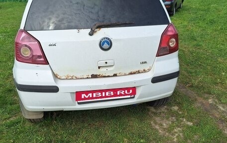 Geely MK Cross I, 2013 год, 148 000 рублей, 5 фотография