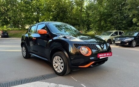 Nissan Juke II, 2015 год, 1 380 000 рублей, 9 фотография