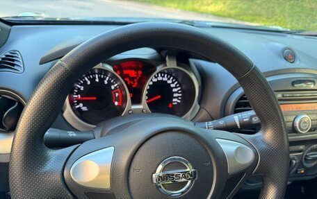 Nissan Juke II, 2015 год, 1 380 000 рублей, 18 фотография