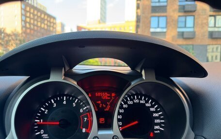 Nissan Juke II, 2015 год, 1 380 000 рублей, 16 фотография
