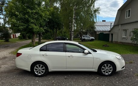 Chevrolet Epica, 2011 год, 670 000 рублей, 5 фотография