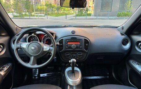 Nissan Juke II, 2015 год, 1 380 000 рублей, 17 фотография
