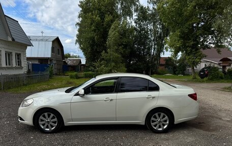 Chevrolet Epica, 2011 год, 670 000 рублей, 6 фотография