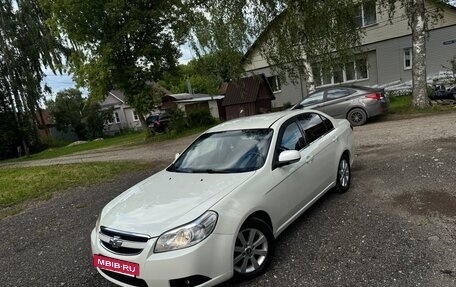 Chevrolet Epica, 2011 год, 670 000 рублей, 2 фотография
